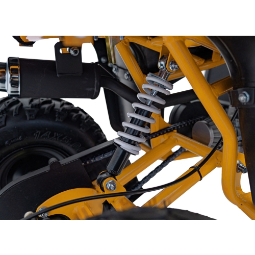 Quad Spalinowy 49CC SIRIUS Pomarańczowy PSP.ATV-13A.POM